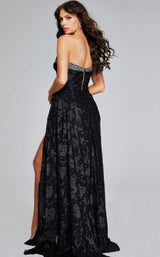 Jovani 23892 Black