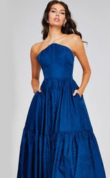 Jovani 26152 Navy