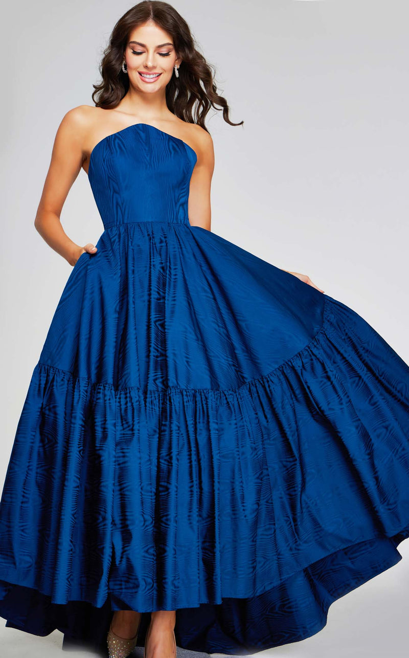 Jovani 26152 Navy