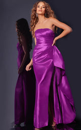 Jovani 36854 Purple