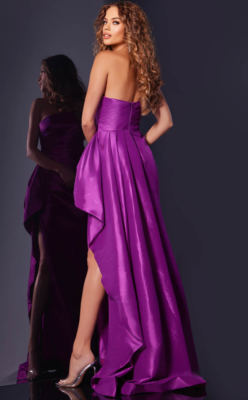 Jovani 36854 Purple