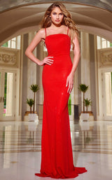 Jovani 37092 Red