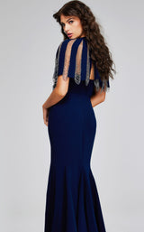 Jovani 37386 Navy