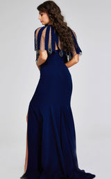 Jovani 37386 Navy