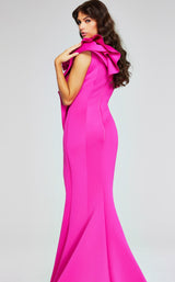 Jovani 37400 Fuchsia