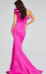 Jovani 37400 Fuchsia