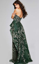 Jovani 37599 Dark-Green