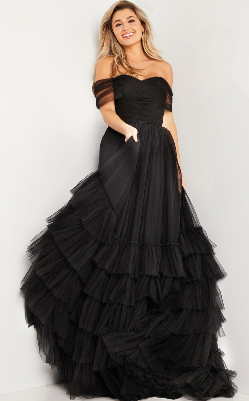 Jovani 37608 Black