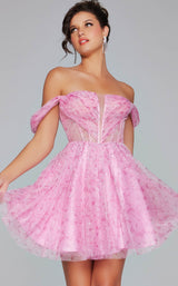 Jovani 38000 Pink