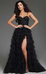 Jovani 38278 Black