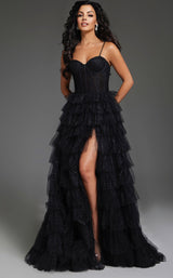 Jovani 38278 Black