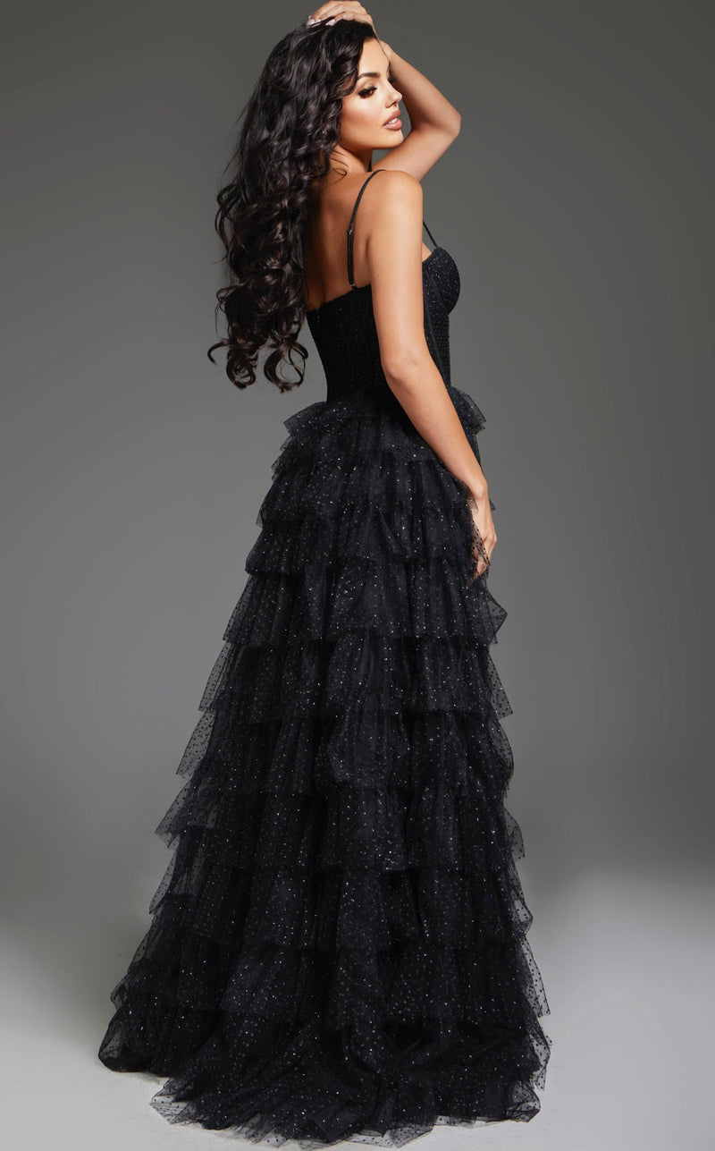 Jovani 38278 Black