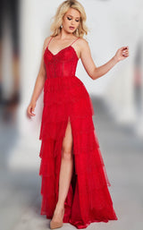 Jovani 38431 Red