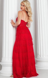 Jovani 38431 Red