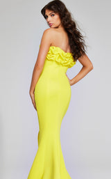 Jovani 38922 Yellow