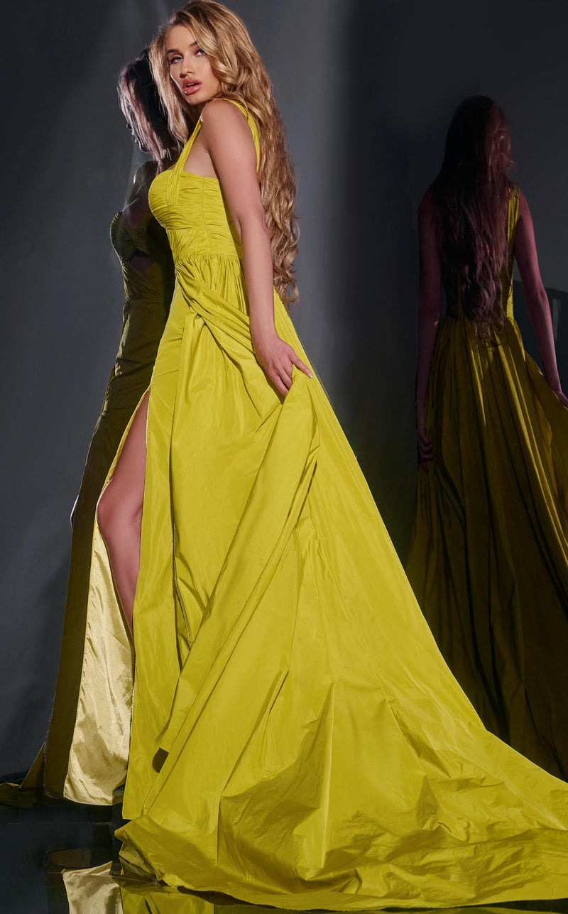 Jovani 38957 Lime