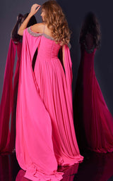 Jovani 38996 Hot Pink