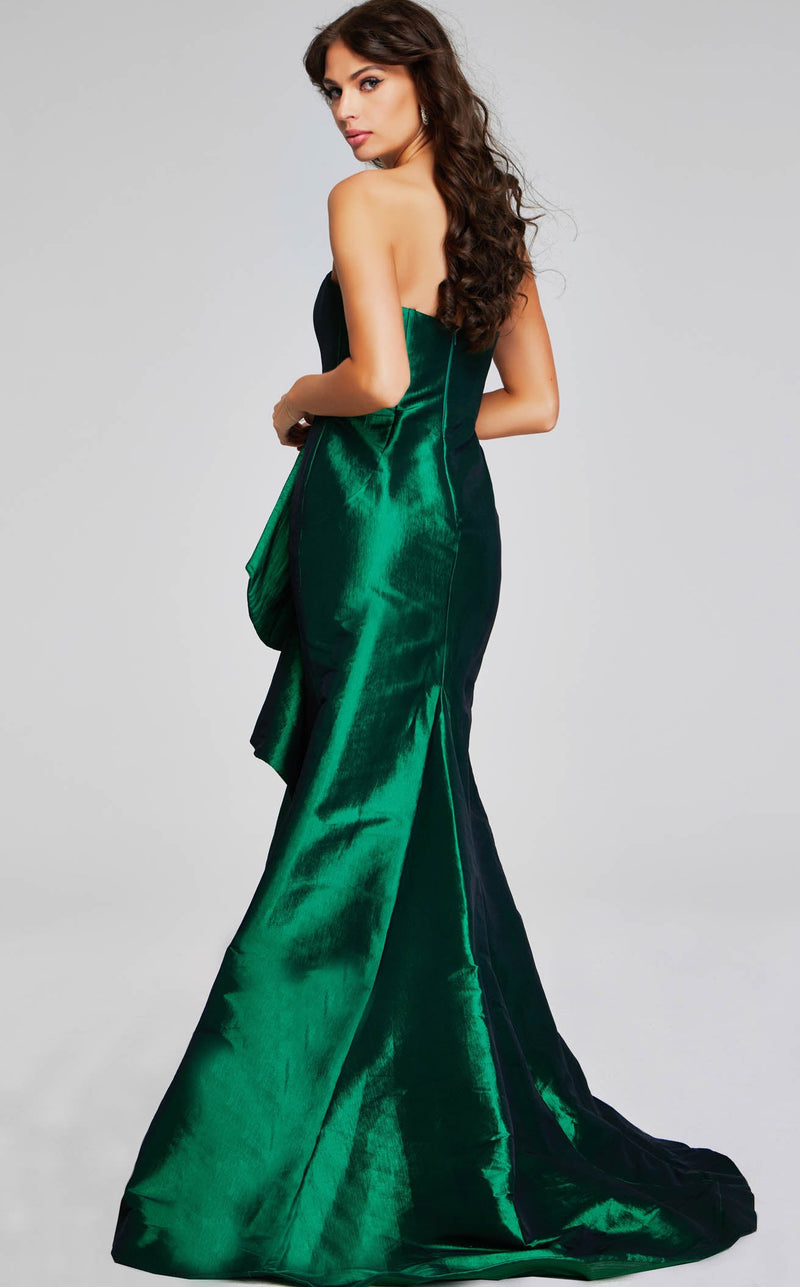 Jovani 39368 Green