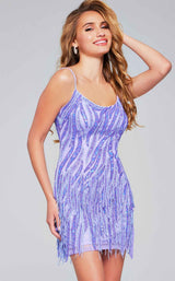 Jovani 39628 Lilac