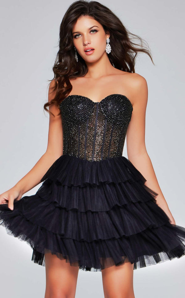 Jovani 39629 Black