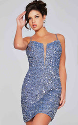 Jovani 39635 Light-Blue