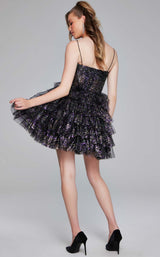 Jovani 39654 Black