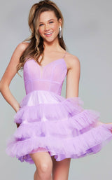 Jovani 39656 Lilac