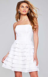 Jovani 39658 Off-White