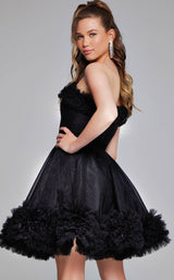 Jovani 39665 Black