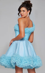 Jovani 39665 Light-Blue