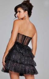 Jovani 39666 Black