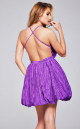 Jovani 39741 Purple