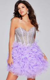 Jovani 39748 Lilac