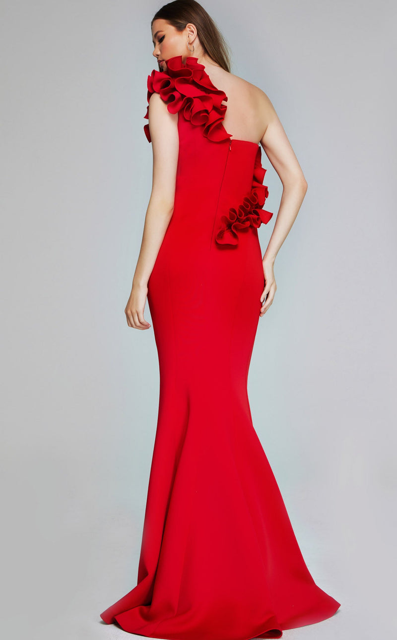 Jovani 39751 Red