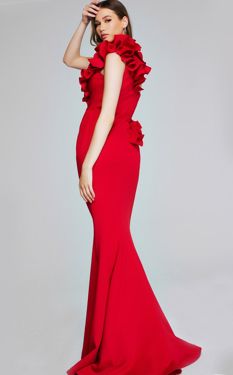 Jovani 39751 Red