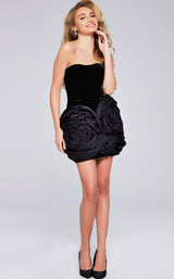 Jovani 39848 Black