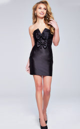 Jovani 39873 Black