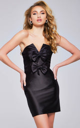 Jovani 39873 Black