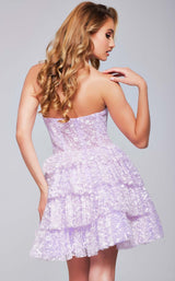 Jovani 40030 Lilac