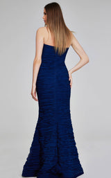 Jovani 40045 Navy