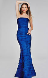 Jovani 40045 Navy