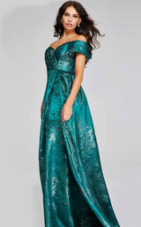 Jovani 40296 Green