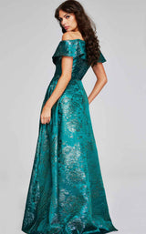 Jovani 40296 Green