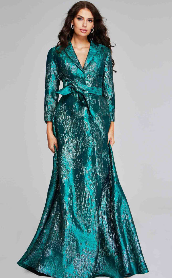 Jovani 40297 Green