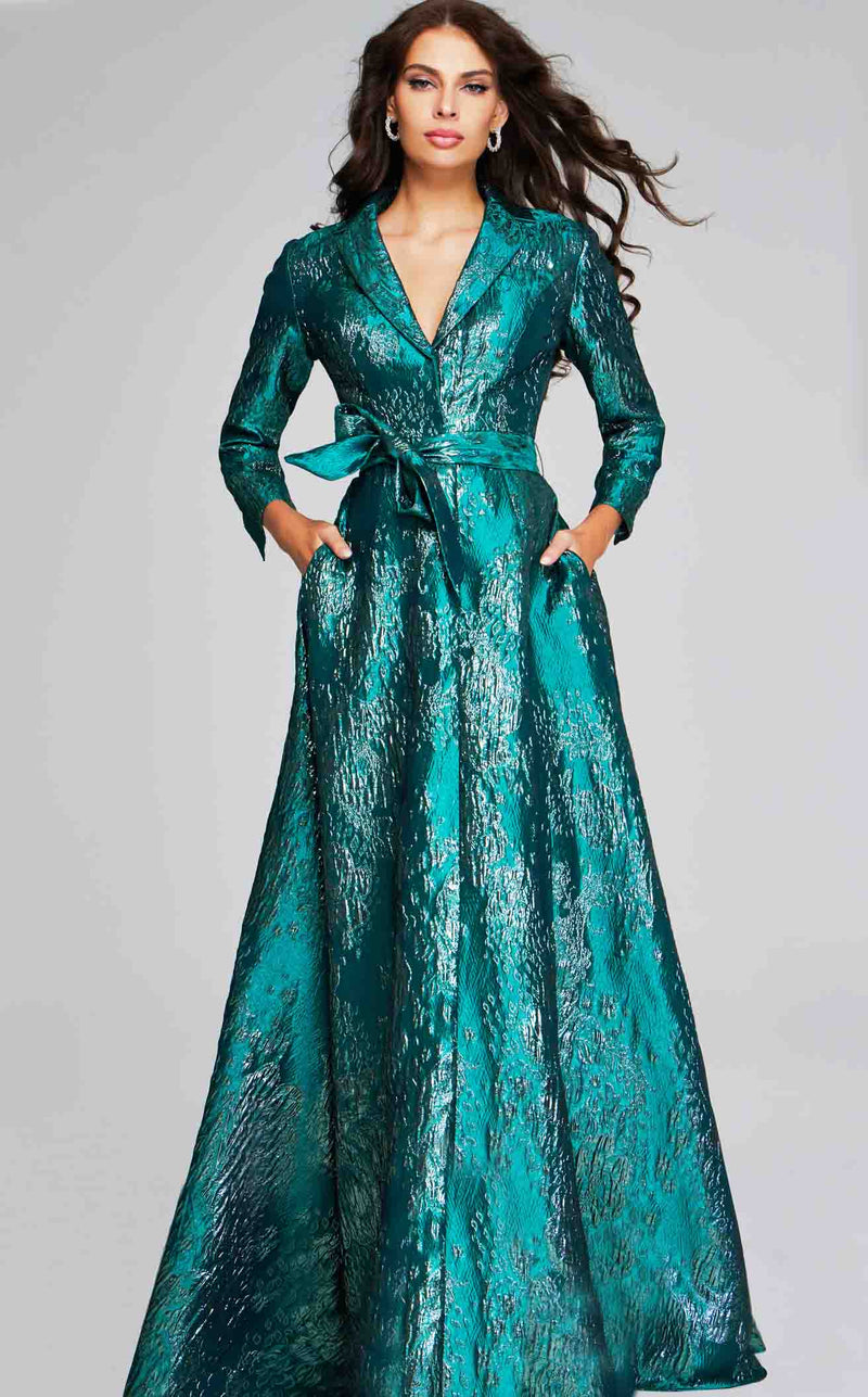 Jovani 40297 Green