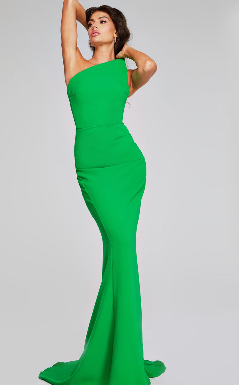 Jovani 40301 Green