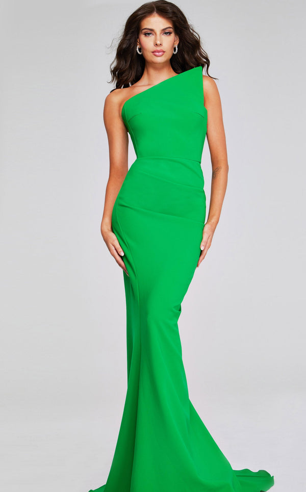 Jovani 40301 Green