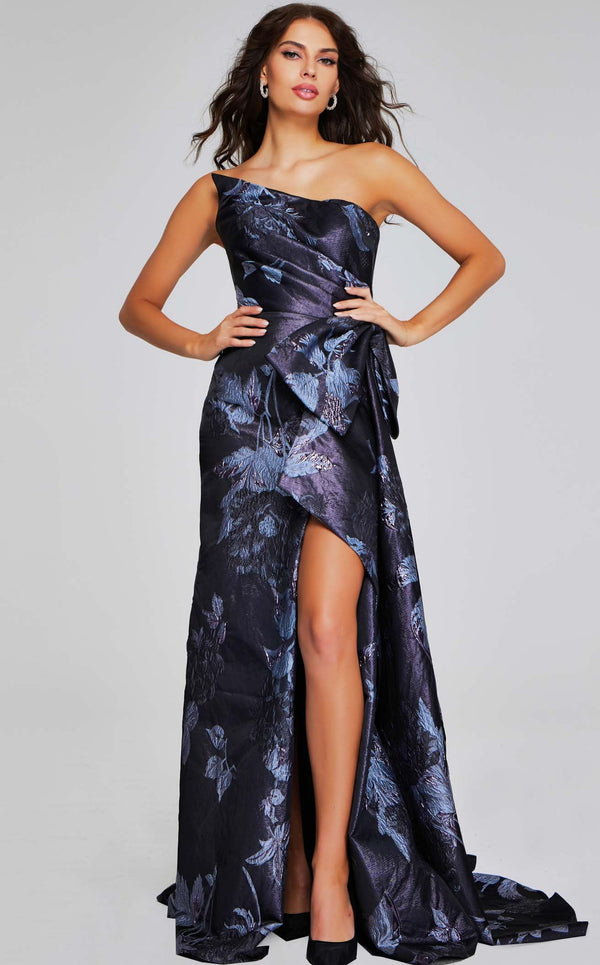 Jovani 40308 Print