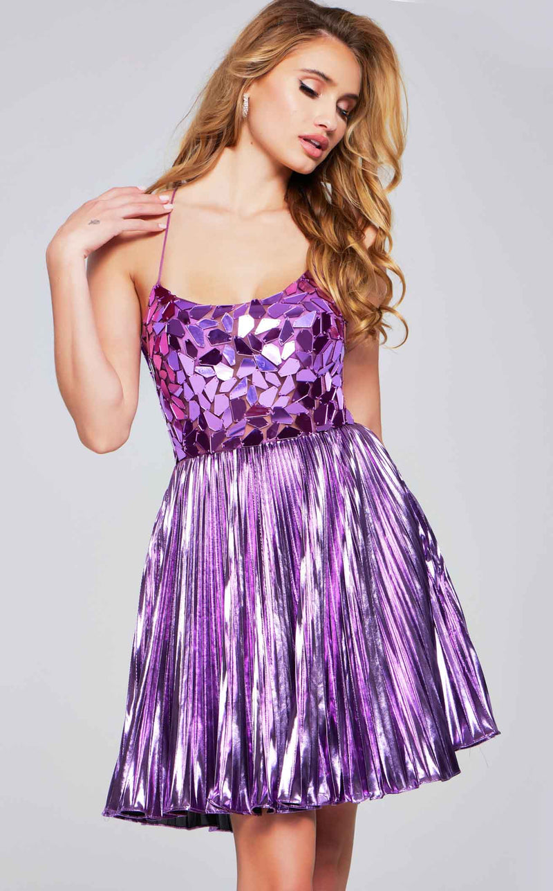 Jovani 40350 Lilac