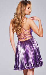 Jovani 40350 Lilac